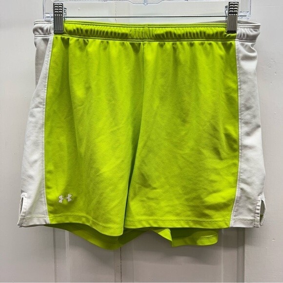 Under Armour athletic shorts women's medium no liner - Picture 1 of 4